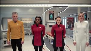 Star Trek: Strange New Worlds season 3 cast and character guide: Who’s returning, who’s new, and who’s playing what