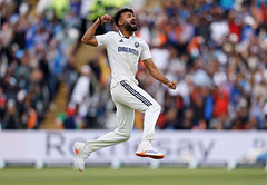 "He reminded me of Mohammad Shami at his very best" - Legendary captain's massive praise for Akash Deep after 10-for in ENG vs IND 2025 2nd Test