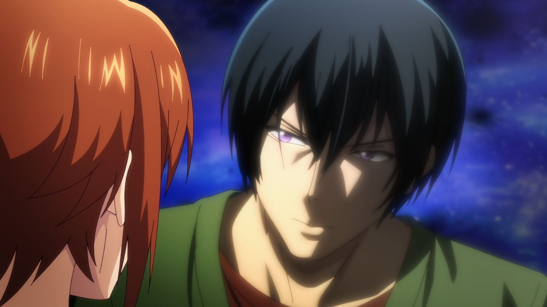 Iori Kitahara as seen in Grand Blue season 2 episode 4 (Image via Zero-G, Liber)