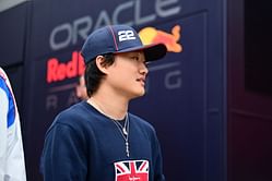 Yuki Tsunoda expresses frustration with F1 stewards in 2025 season