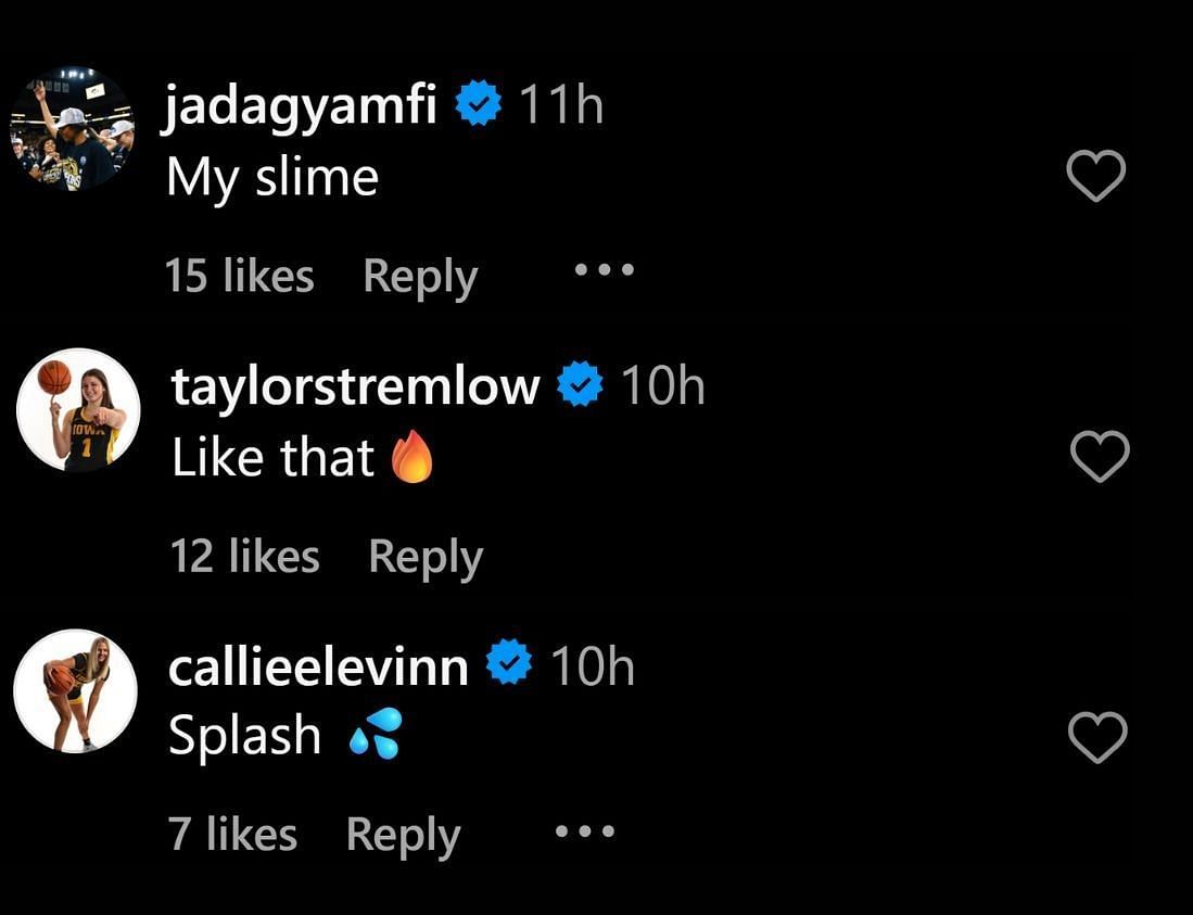Screenshot via Instagram (@iowawbb/IG)