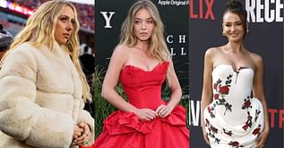 Patrick Mahomes' wife Brittany Mahomes gets honest about Kristin Juszczyk's Sydney Sweeney-inspired 2025 ESPYs outfit