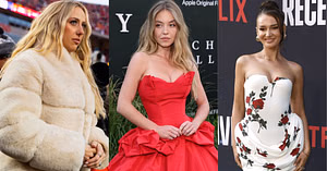 Patrick Mahomes' wife Brittany Mahomes gets honest about Kristin Juszczyk's Sydney Sweeney-inspired 2025 ESPYs outfit