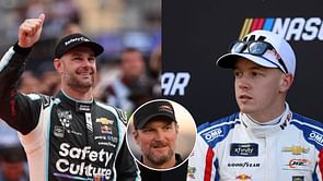 Dale Earnhardt Jr. makes feelings known about Shane van Gisbergen and Connor Zilisch's dynamic: “It’ll be a lot like Gordon-Johnson”