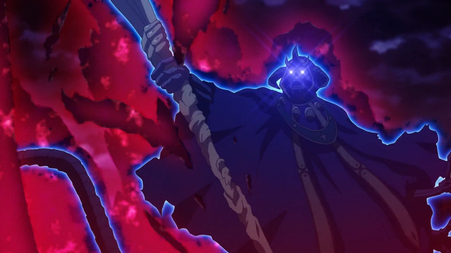 Still from the anime (Image via Studio Gokumi, AXsiZ)