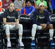 WNBA Trade Rumors: Paige Bueckers Could Lose Another Vet as DiJonai Carrington Rumors Pick Up Steam
