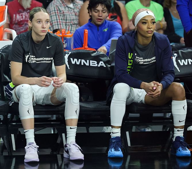 WNBA Trade Rumors: Paige Bueckers Could Lose Another Vet as DiJonai Carrington Rumors Pick Up Steam