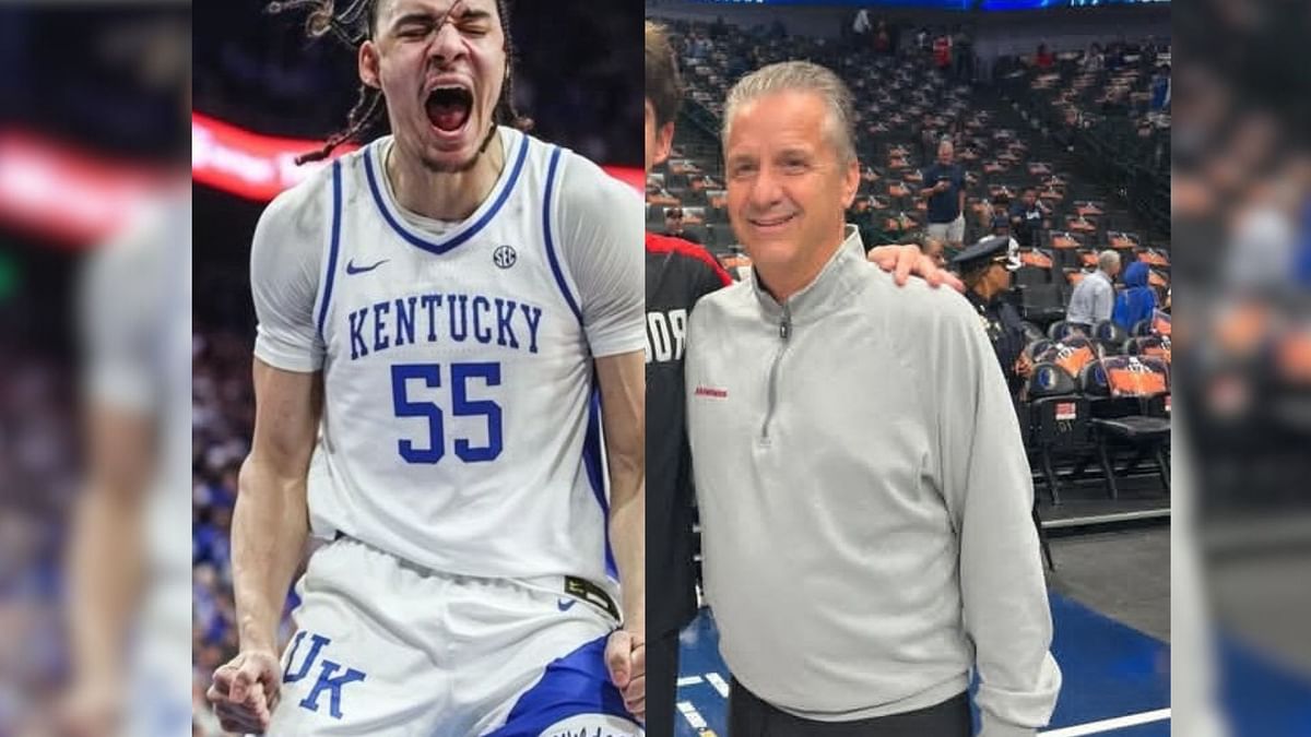 "Better fans than most of the NBA teams": John Calipari and Kentucky receive praise from former player Lance Ware ahead of international career