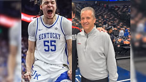 "Better fans than most of the NBA teams": John Calipari and Kentucky receive praise from former player Lance Ware ahead of international career