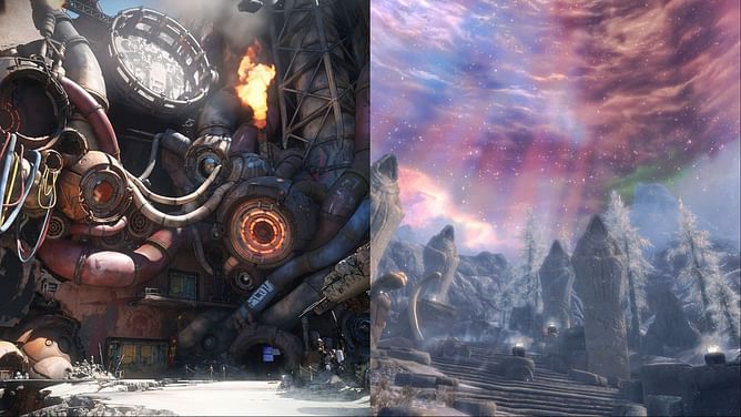 Borderlands 4's open-world map might be nearly as big as Skyrim