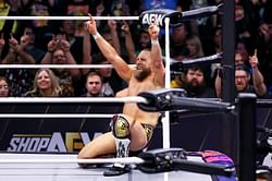 AEW issues a statement after Bryan Danielson reunites with top star ahead of All In 2025