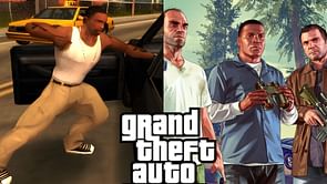 5 ways CJ from GTA San Andreas was a better hero than GTA 5’s protagonists