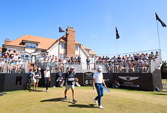2025 Genesis Scottish Open Round 3 tee times and pairings explored