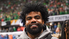 "My besties since Day 1" - Ezekiel Elliott's sisters Lailah and Aaliyah pen heartwarming notes on ex-Cowboys star's 30th birthday