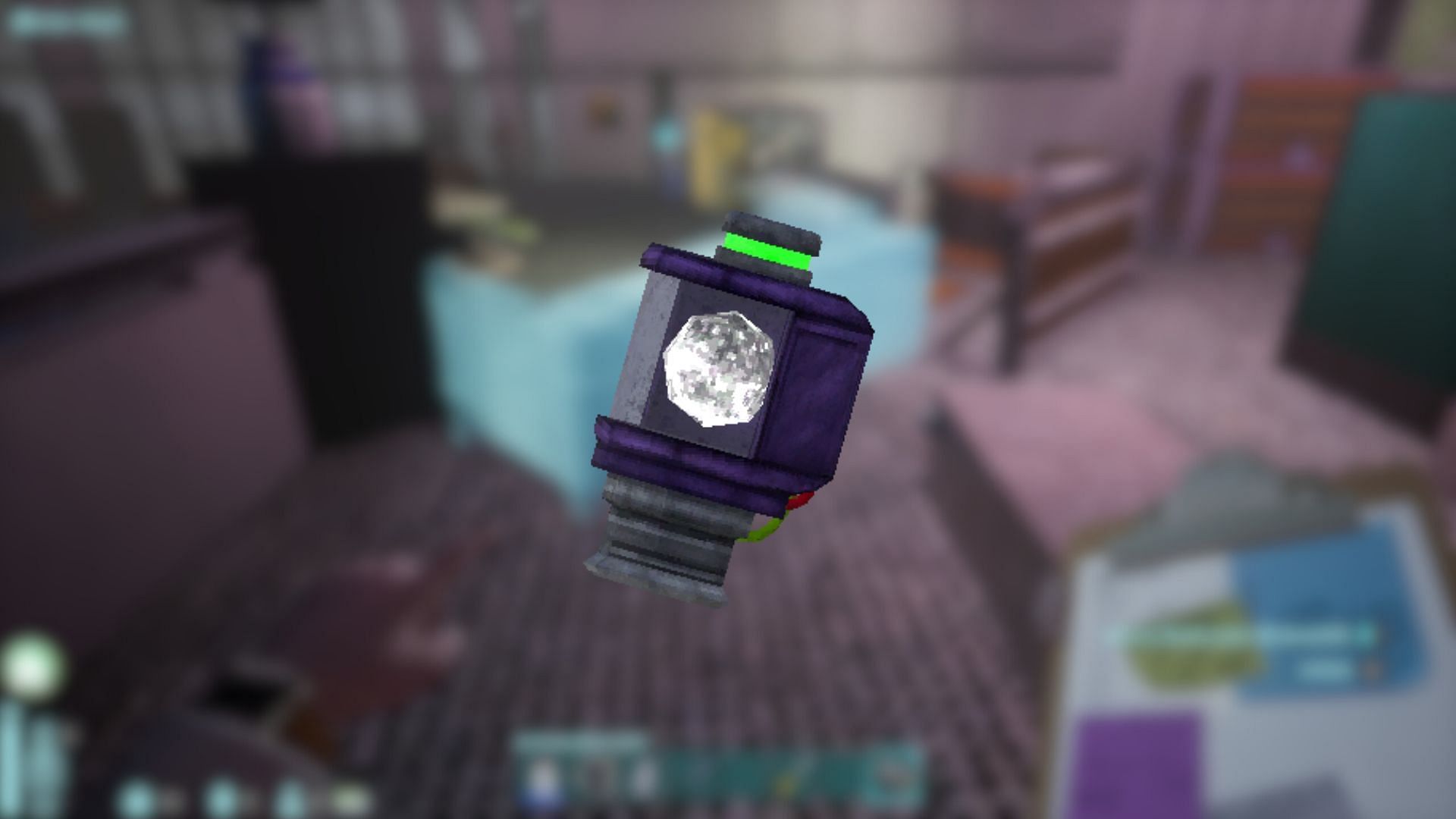 [REDACTION] Grenade (Image via Playstack)