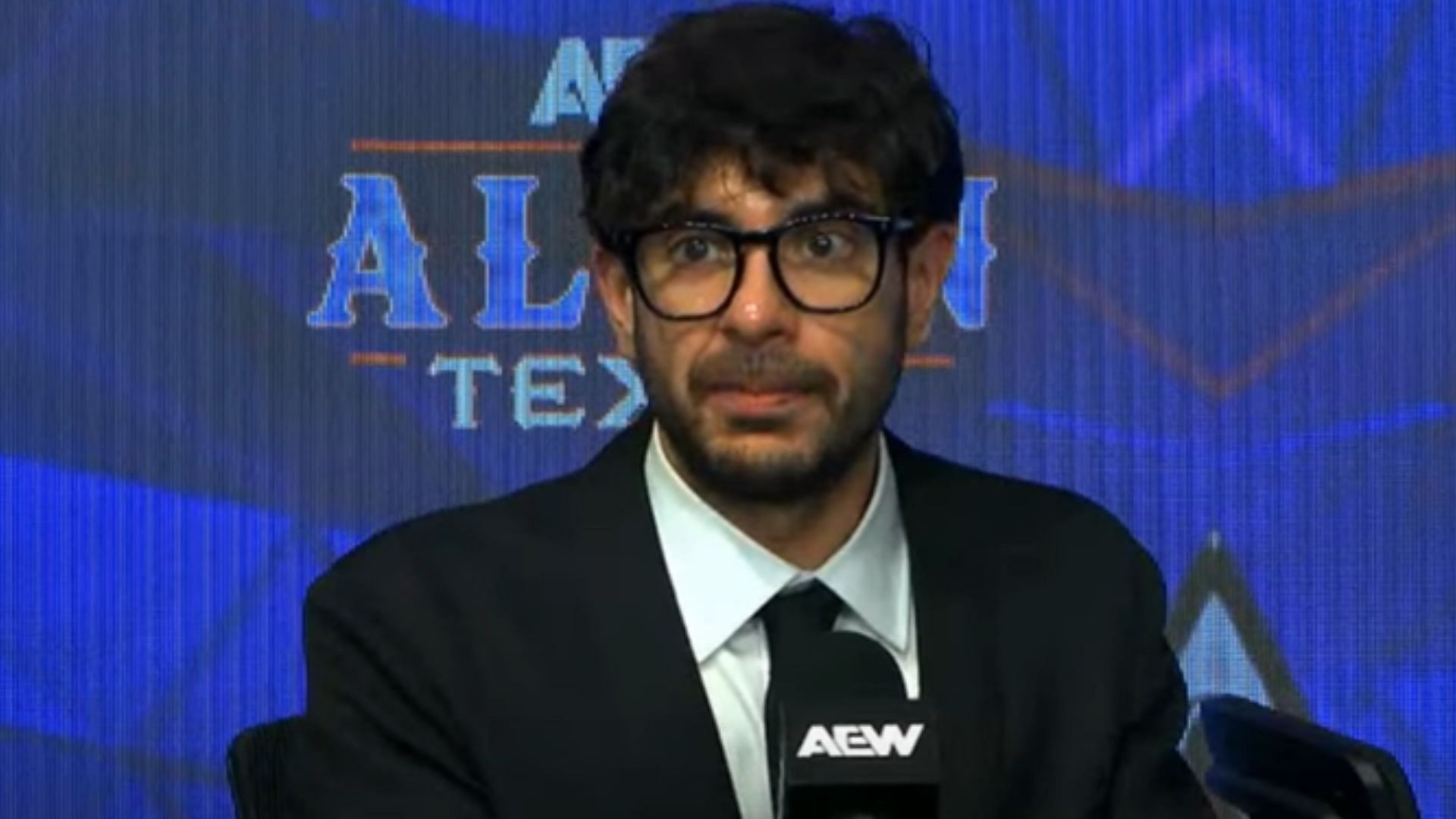 AEW CEO Tony Khan [Image Credits: AEW