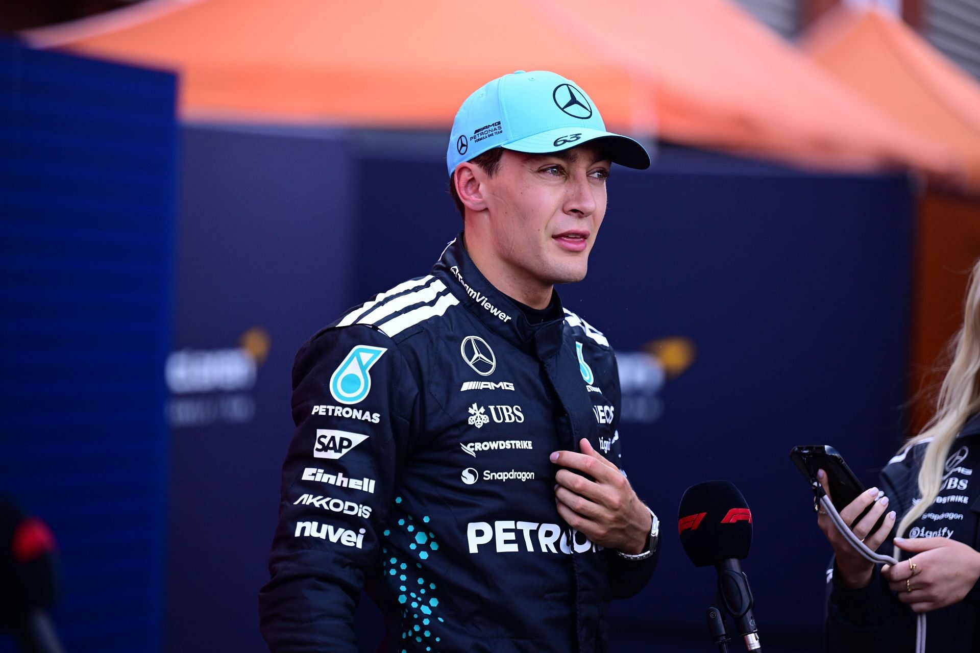 F1 Grand Prix of Belgium - Practice &amp; Sprint Qualifying - Source: Getty