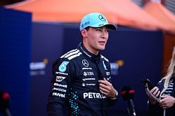 Explained: Why George Russell was given a reprimand after the F1 Belgian GP Sprint shootout