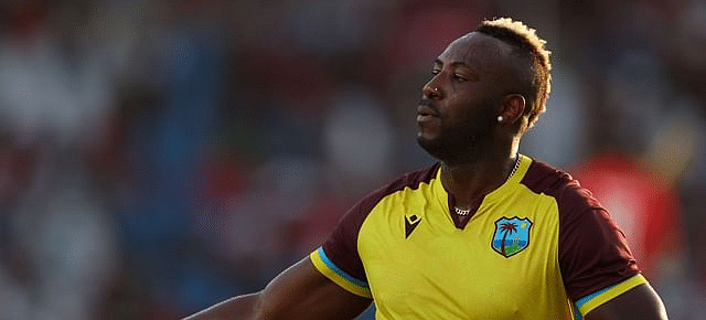 How well do you know Andre Russell? image
