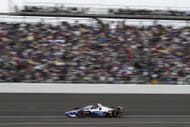 Kyle Larson driving the #17 Arrow McLaren Chevrolet at Indianapolis Motor Speedway - Source: Getty