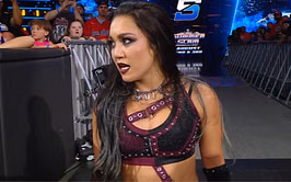 WWE makes a huge change to Roxanne Perez's character on SmackDown