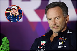 Max Verstappen’s RB junior found Christian Horner’s sacking “a joke”