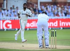 Jasprit Bumrah castles Brydon Carse for 1 with a searing yorker in ENG vs IND 2025 3rd Test [Watch]
