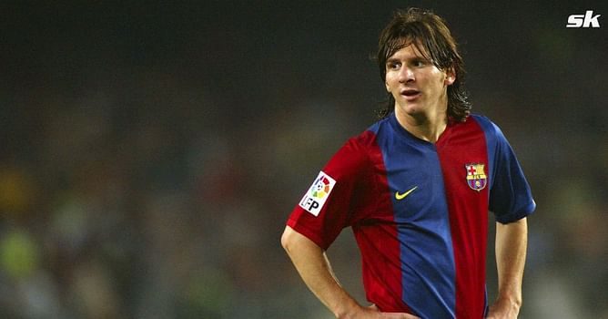 "I didn't really talk to them" - Unpublished interview of Lionel Messi from over two decades ago paints picture of his adaptation struggles at Barca