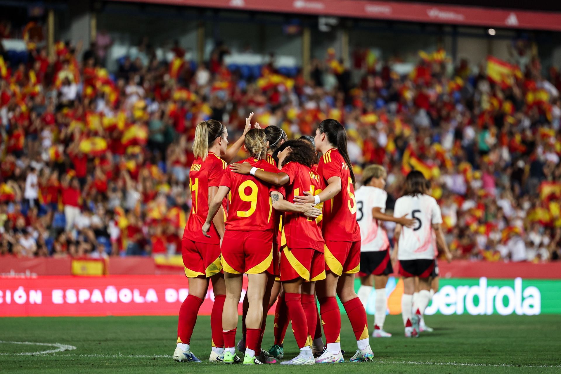 Spain Women vs Portugal Women Prediction and Betting Tips | July 3rd 2025
