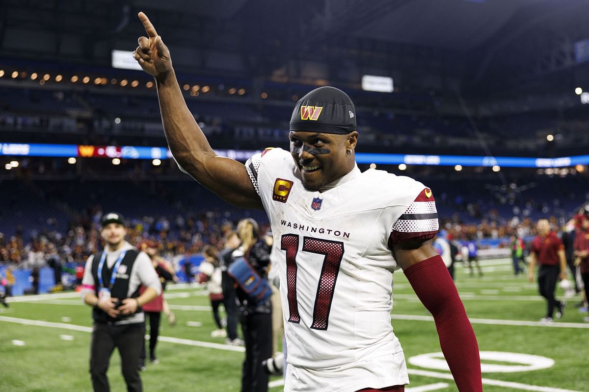 Adam Schefter reveals major problem with Terry McLaurin contract as Commanders WR eyes Ja'Marr Chase-like $30M deal