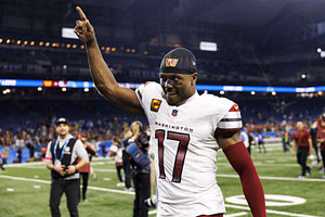 Adam Schefter reveals major problem with Terry McLaurin contract as Commanders WR eyes Ja'Marr Chase-like $30M deal