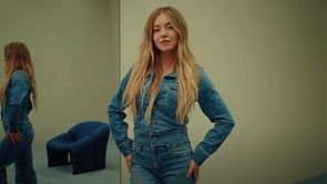 Andy Signore mocks the outrage surrounding Sydney Sweeney’s American Eagle ad campaign, claiming it ultimately gives actress “more airtime”