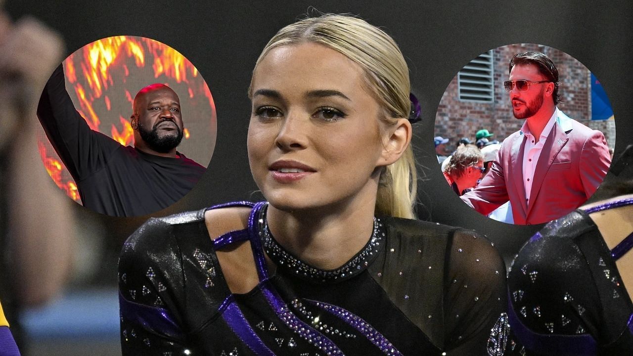 Olivia Dunne chooses between Paul Skenes and Shaquille O