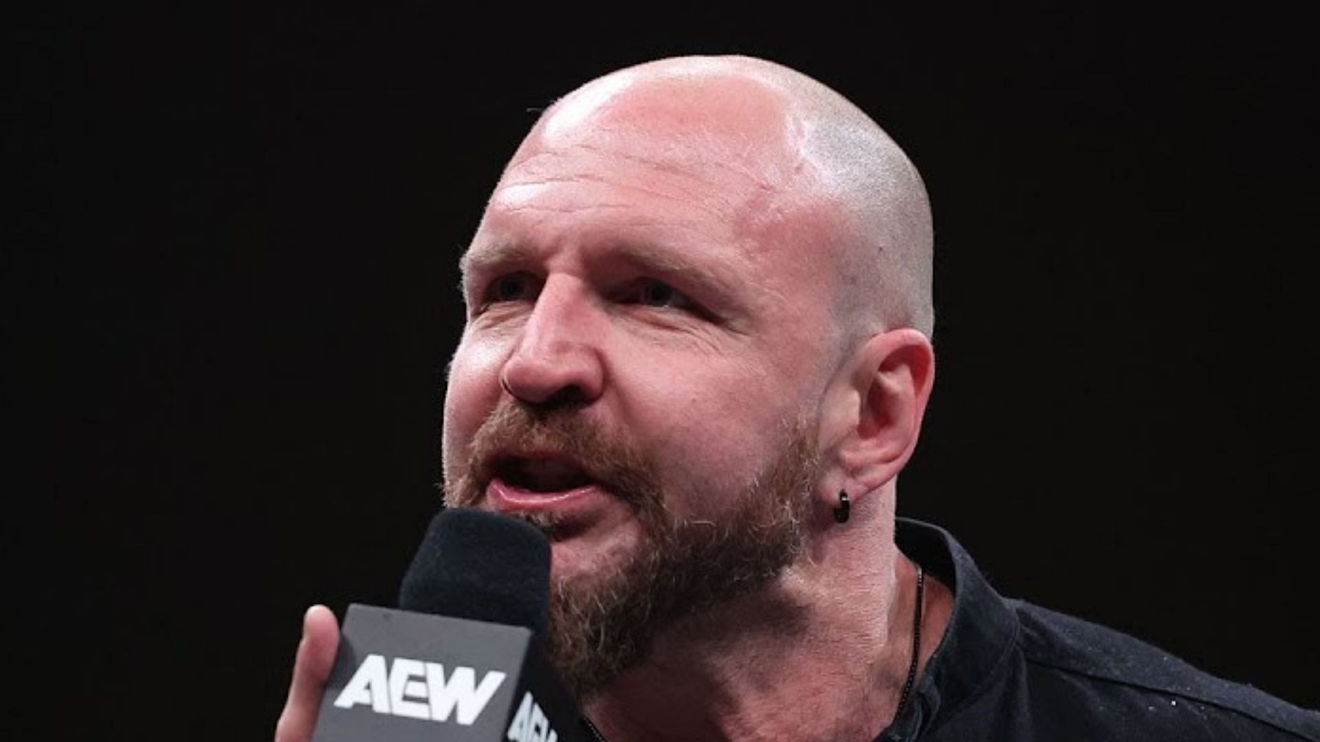 Jon Moxley is an AEW star. (Image credits: AEW YouTube channel)
