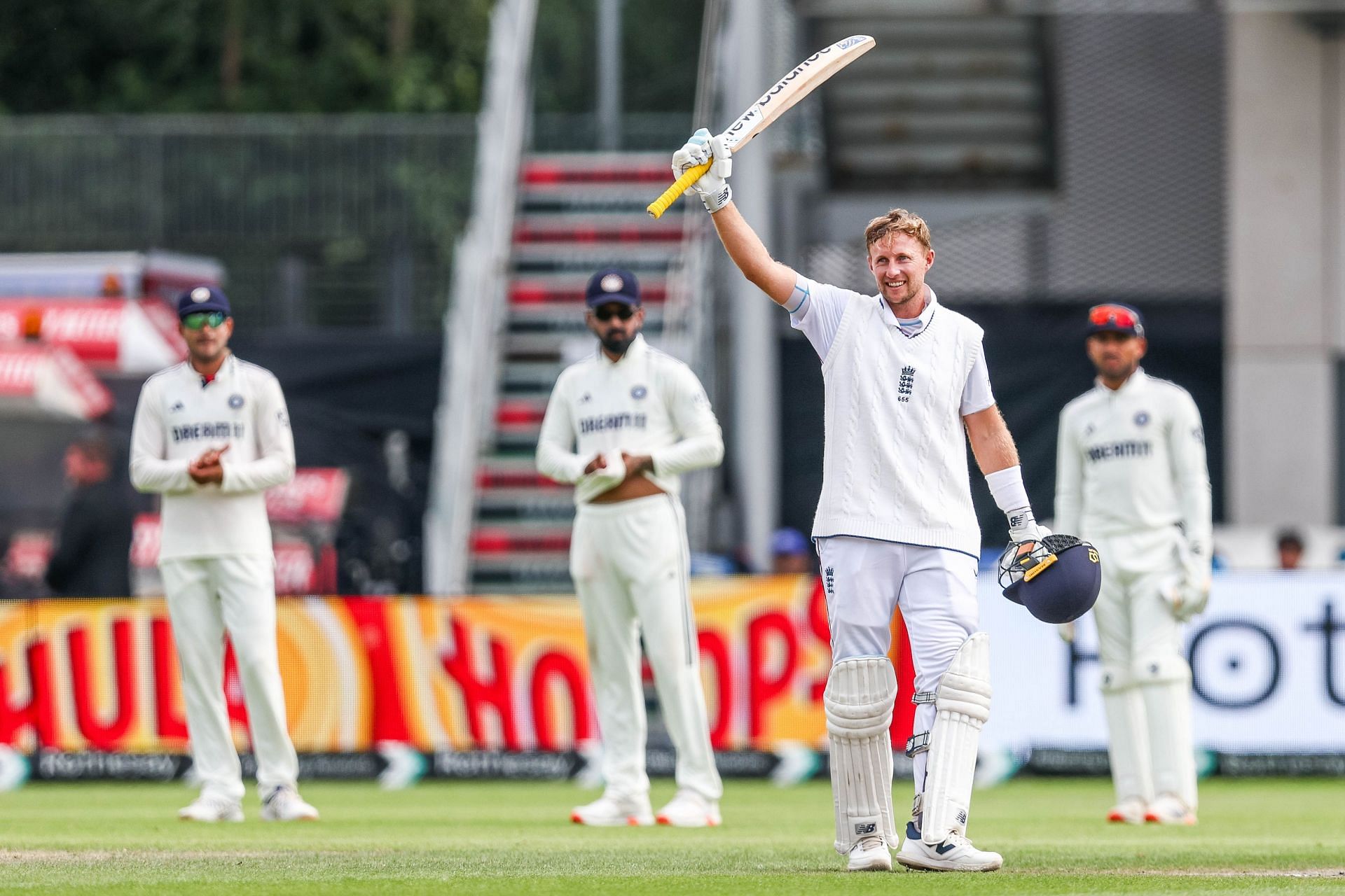 England v India - 4th Rothesay Test Match: Day Three - Source: Getty