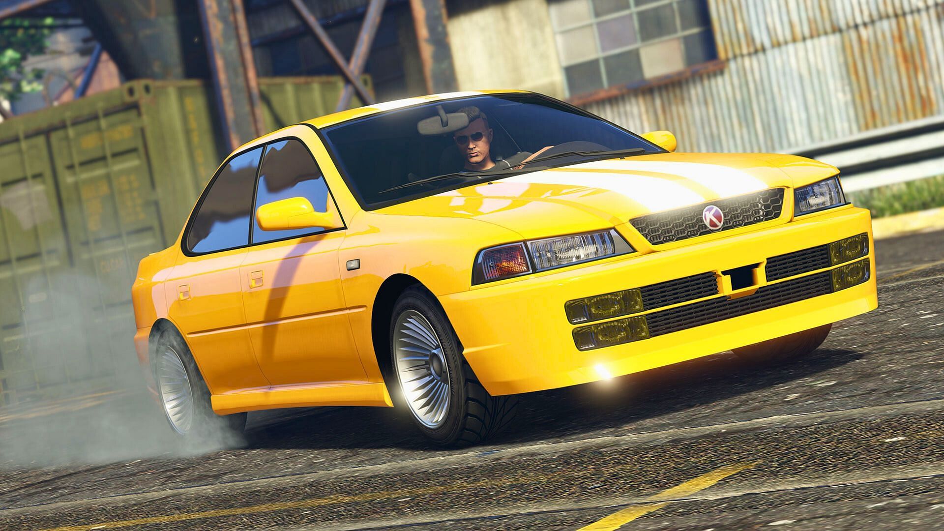 A brief report on the newest GTA Online Podium Vehicle &amp; Prize Ride (Image via Rockstar Games)