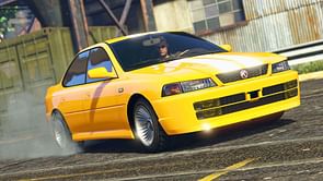 GTA Online Podium Vehicle & Prize Ride (July 24 to 30, 2025)