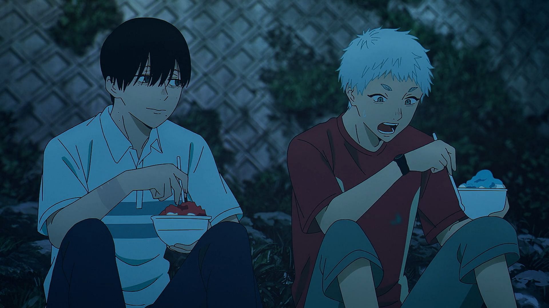 The Summer Hikaru Died episode 5 release date and time (Image via Cygames Pictures)