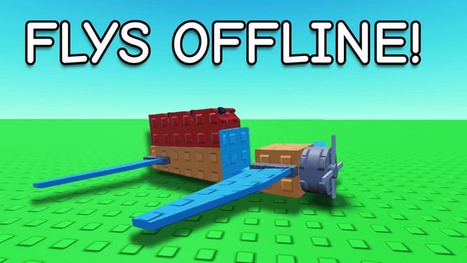Build a Plane Update 1 guide