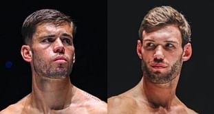 “It might happen” - George Jarvis not ruling out showdown with fellow Brit Liam Nolan