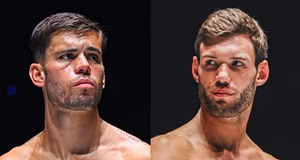“It might happen” - George Jarvis not ruling out showdown with fellow Brit Liam Nolan