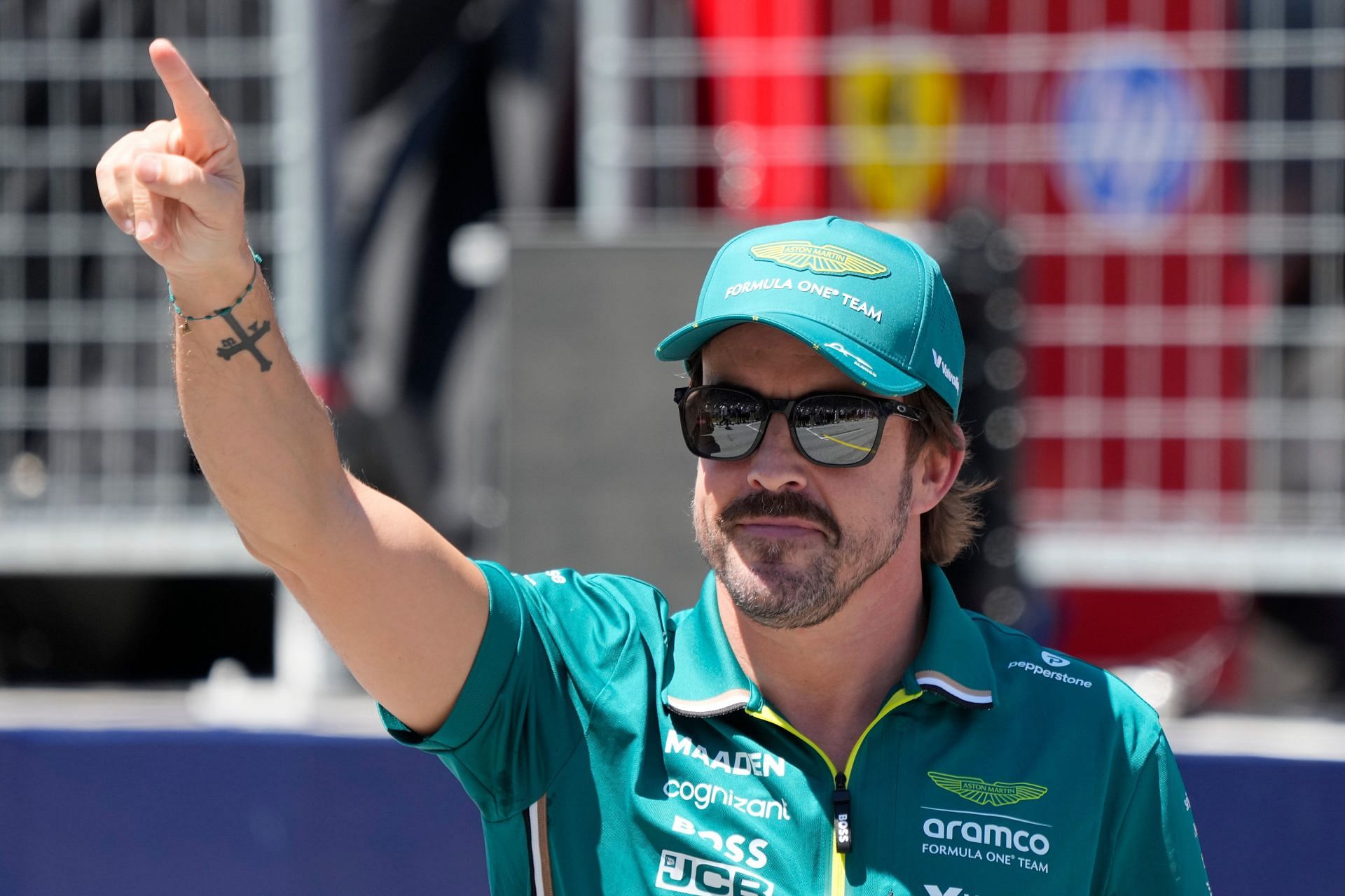F1 Grand Prix of Austria - Source: Getty