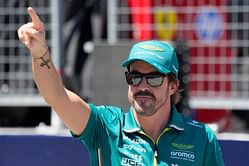 Fernando Alonso “doesn’t surprise” Aston Martin engineer following intense battle in Austria