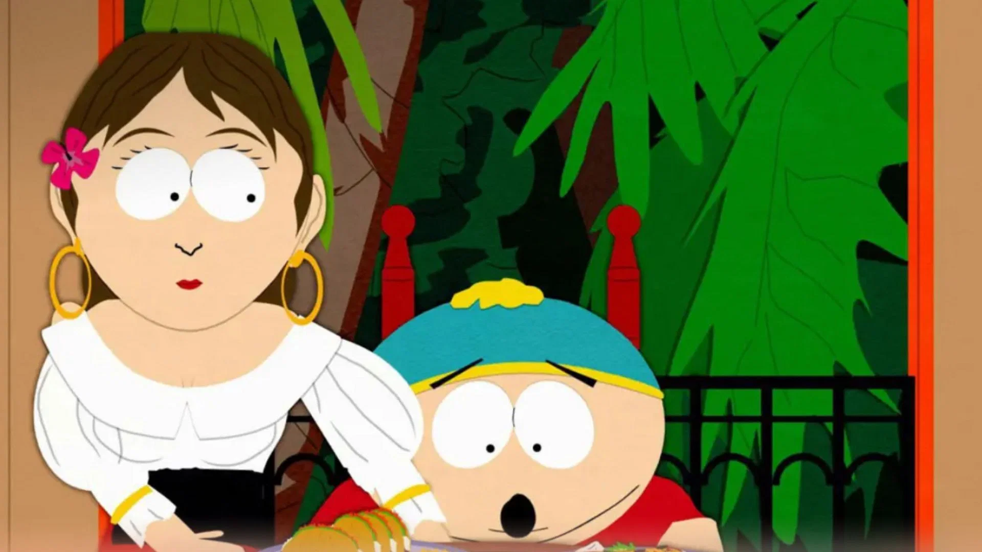 A still image from the trailer of the series (Image via Apple TV)
