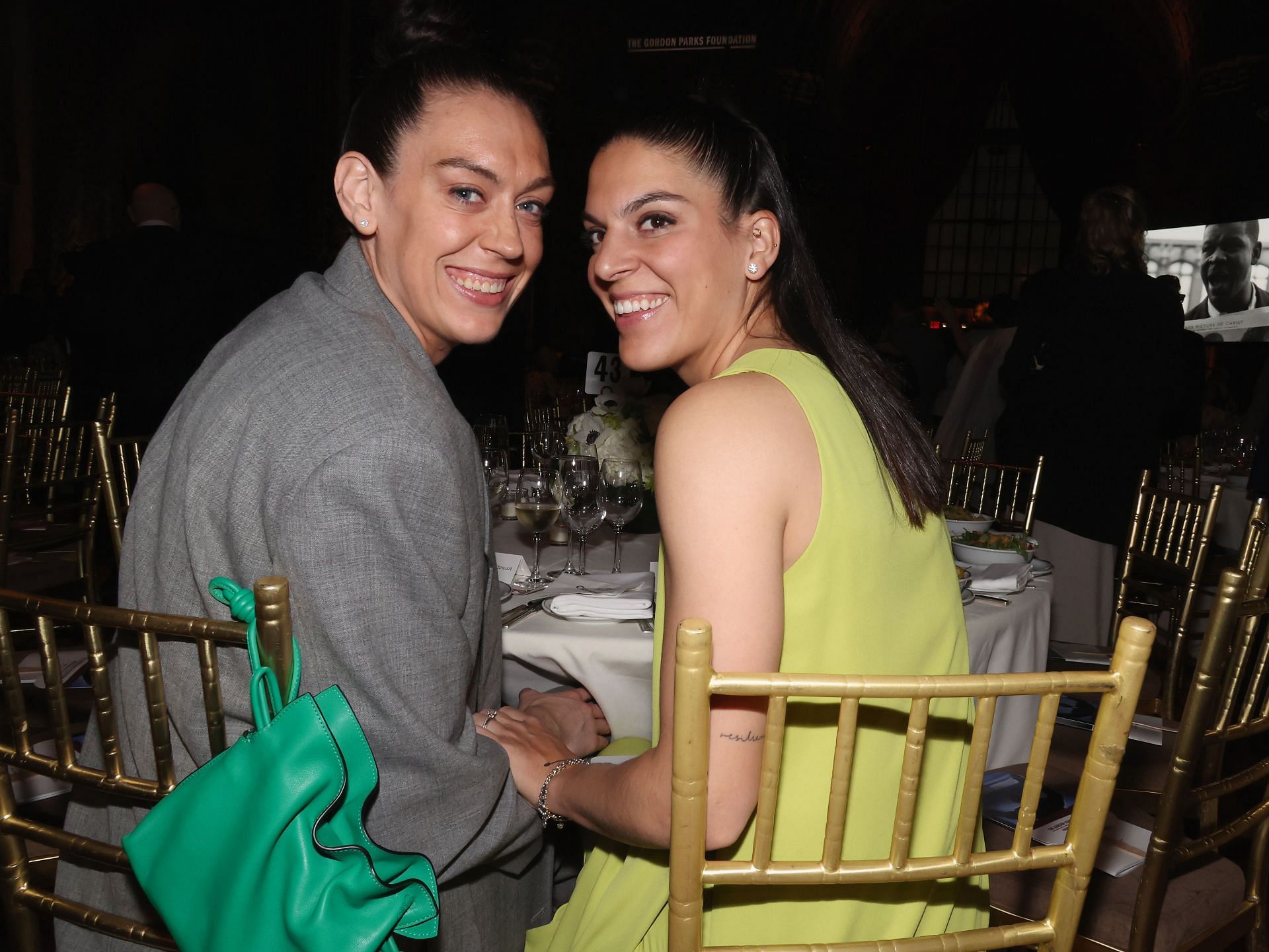 2025 Gordon Parks Foundation Gala - Source: Getty