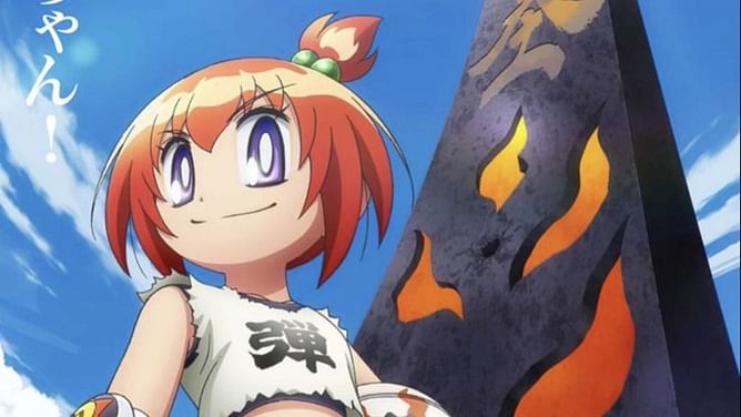 Hono no Tokyujo: Dodge Danko manga receives anime adaptation in 2026