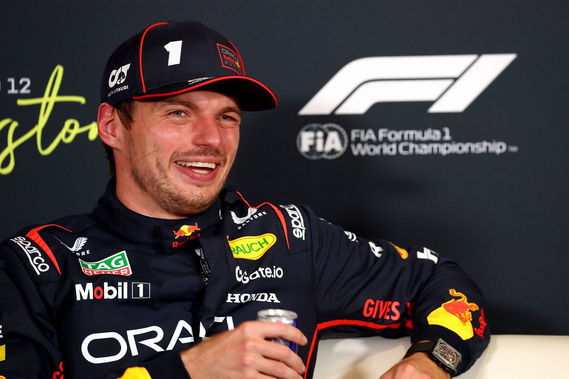 F1 Grand Prix of Great Britain - Qualifying - Source: Getty