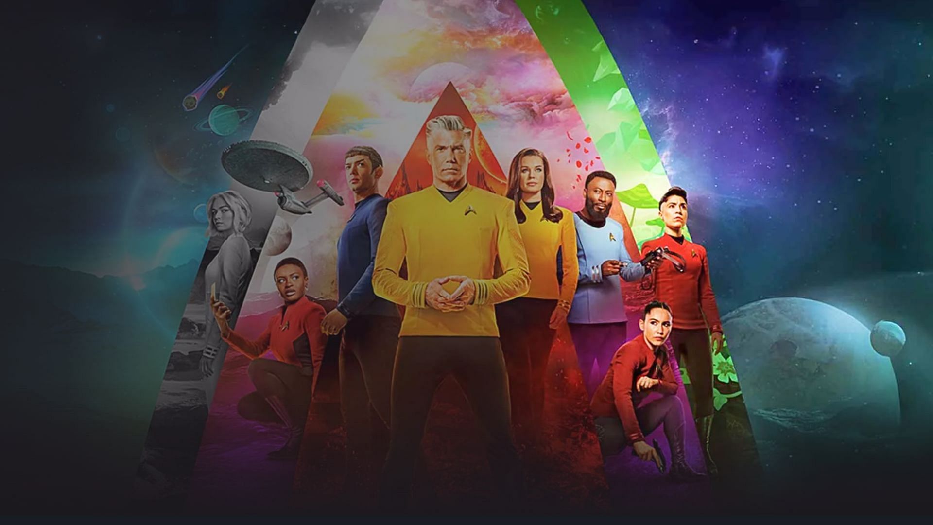 A still from Star Trek: Strange New Worlds season 2
