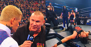 WWE SmackDown Results: Former World Champ returns to challenge Randy Orton; Charlotte debuts new tag team (7/4/25)
