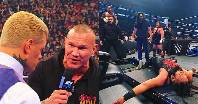 WWE SmackDown Results: Former World Champ returns to challenge Randy Orton; Charlotte debuts new tag team (7/4/25)